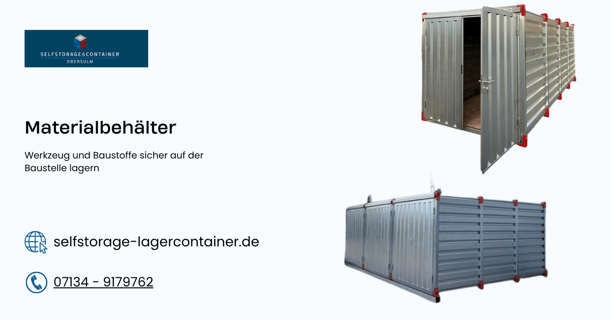 materialcontainer